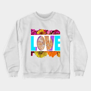 LOVE Kittens Crewneck Sweatshirt